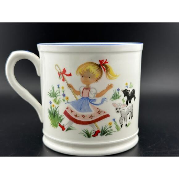 Hammersley & Co Little Bo Peep Mug - Picture 6 of 8